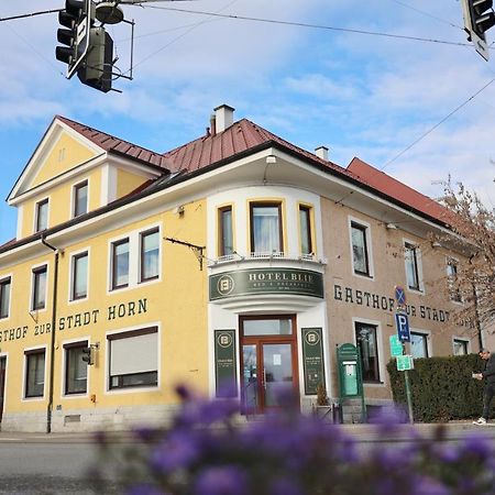 Hotel Blie, Bed & Breakfast, Self Check-In Хорн Экстерьер фото