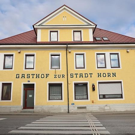 Hotel Blie, Bed & Breakfast, Self Check-In Хорн Экстерьер фото