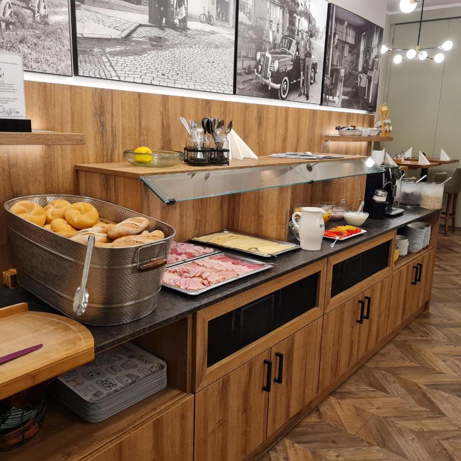 Hotel Blie, Bed & Breakfast, Self Check-In Хорн Экстерьер фото