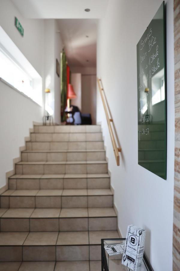 Hotel Blie, Bed & Breakfast, Self Check-In Хорн Экстерьер фото