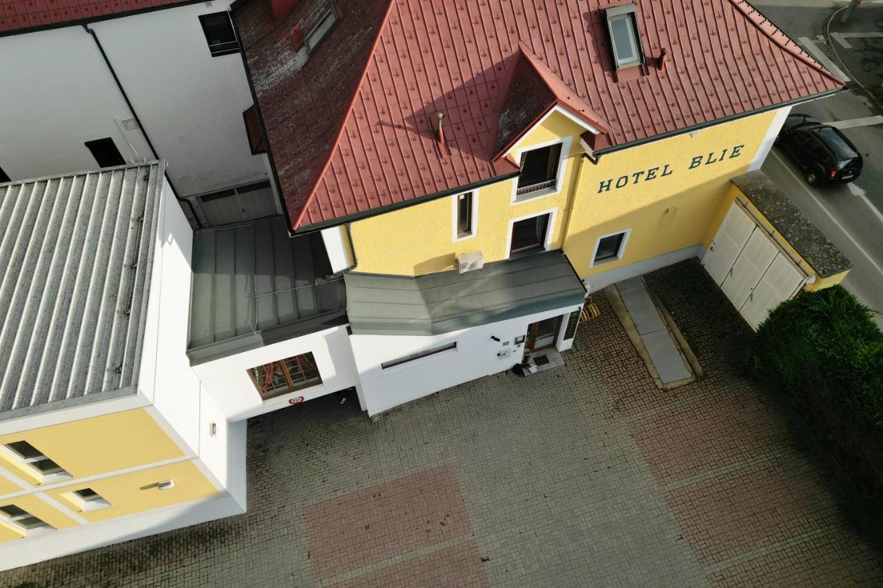 Hotel Blie, Bed & Breakfast, Self Check-In Хорн Экстерьер фото