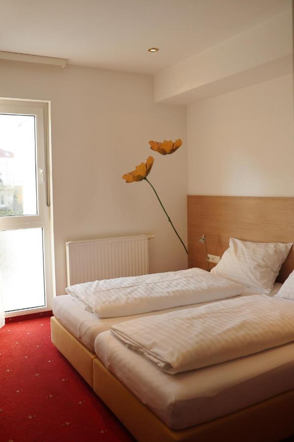 Hotel Blie, Bed & Breakfast, Self Check-In Хорн Экстерьер фото