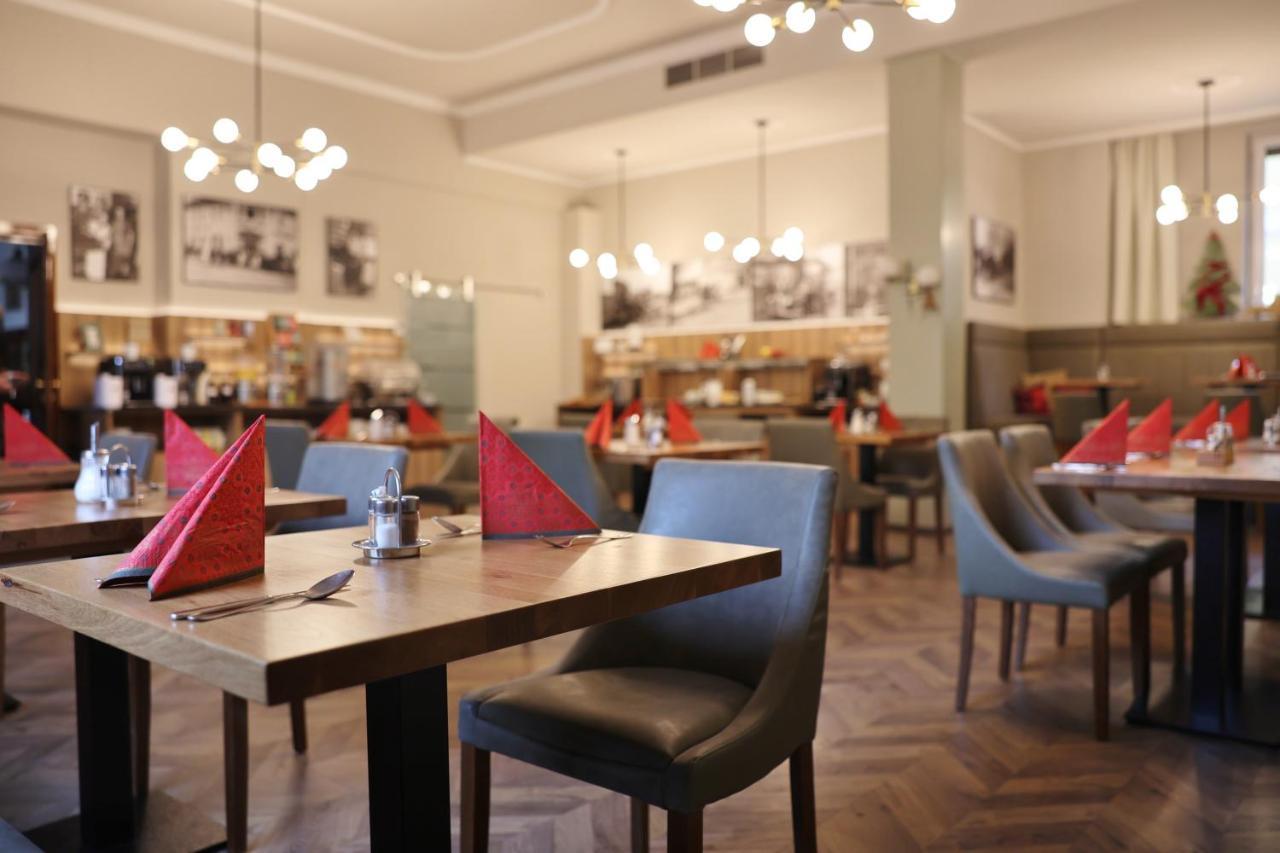 Hotel Blie, Bed & Breakfast, Self Check-In Хорн Экстерьер фото