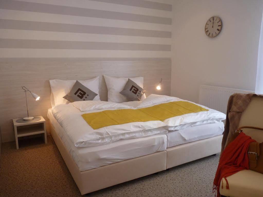 Hotel Blie, Bed & Breakfast, Self Check-In Хорн Экстерьер фото